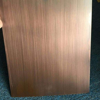 Stainless Steel Color Sheet
