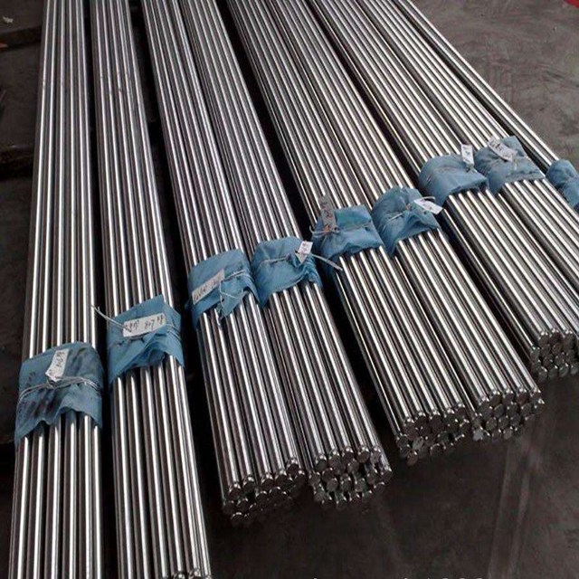 Polished Bright Surface Stainless Steel Round Bar/Rod 