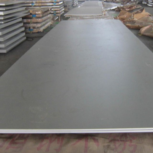 Hot Rolled Stainless Steel Thick Plate 