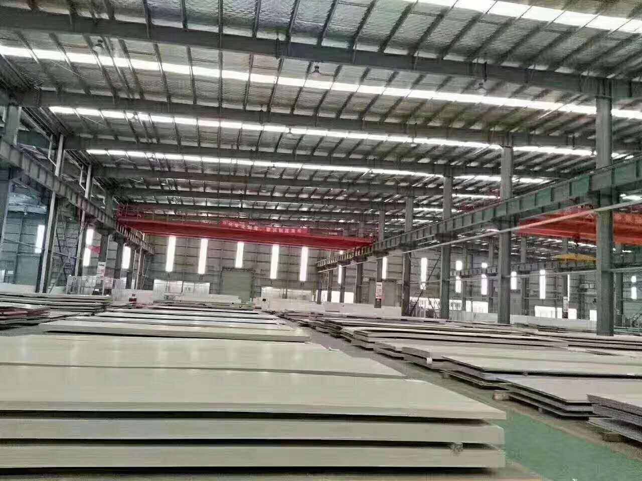steel sheet stock
