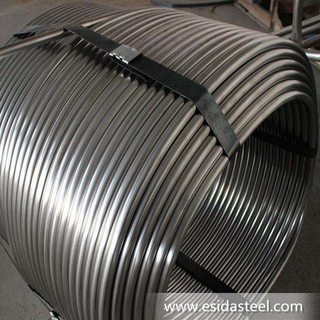 304L/316L Stainless Steel Coil Tube for Oil And Gas