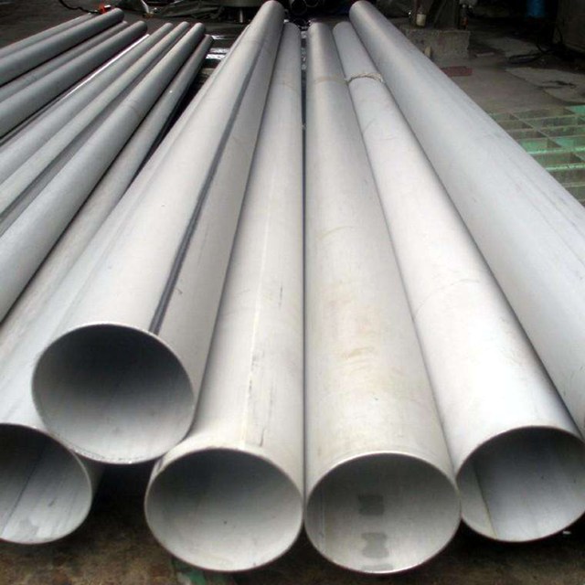 ASTM 304/316/316L Stainless Steel Seamless Pipe