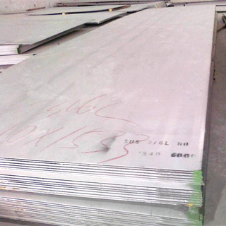 316 / 316L Stainless Steel Sheet 
