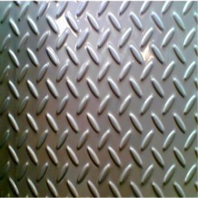 Stainless Steel Checkered Sheet / Plate