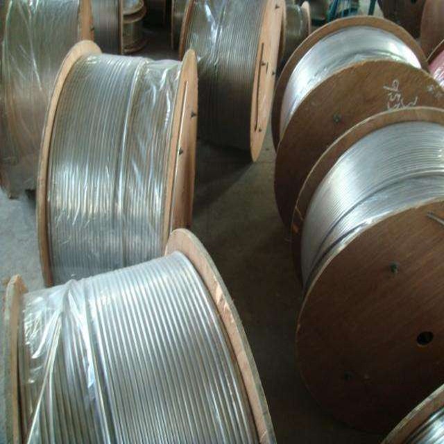 304L/316L Stainless Steel Coil Tube for Oil And Gas