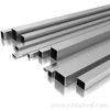 Stainless Steel Rectangular Pipe / Tube