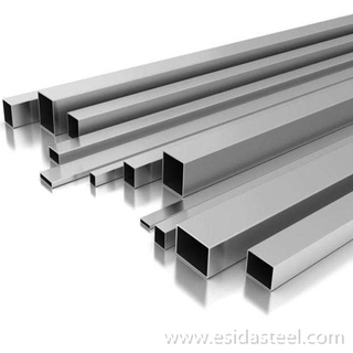 Stainless Steel Rectangular Pipe / Tube