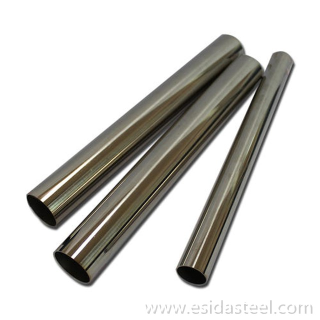ASTM Standard Cold Rolled Polished Stainless Steel Pipe