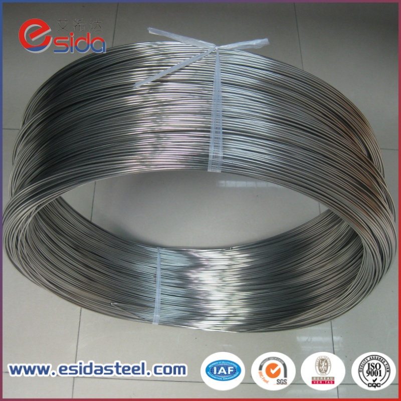 Cold Drawn Welding Stainless Steel Coil Tube / Capillary Pipe