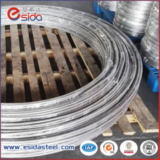 Customized Welded Stainless Steel Coil Pipes Tubes for Pipeline Transport