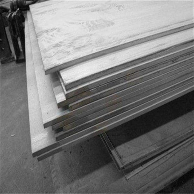 Hot Rolled Stainless Steel Thick Plate 