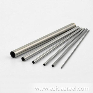 DIN 316L Stainless Steel Welded Pipe