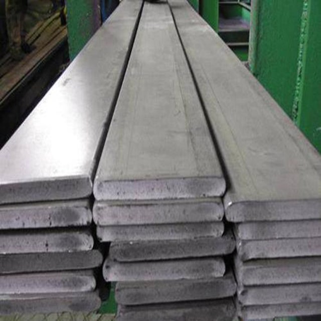 ASTM TP304 316L Stainless Steel Flat Bar 