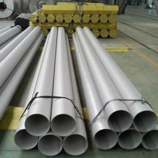 Stainless Steel Industrial Pipe