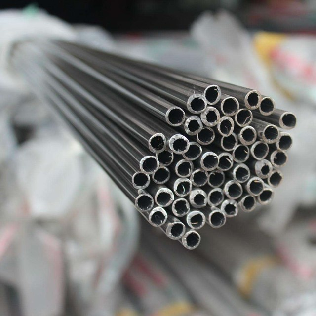 Cold-drawn Stainless Steel Precision Tube / Pipe