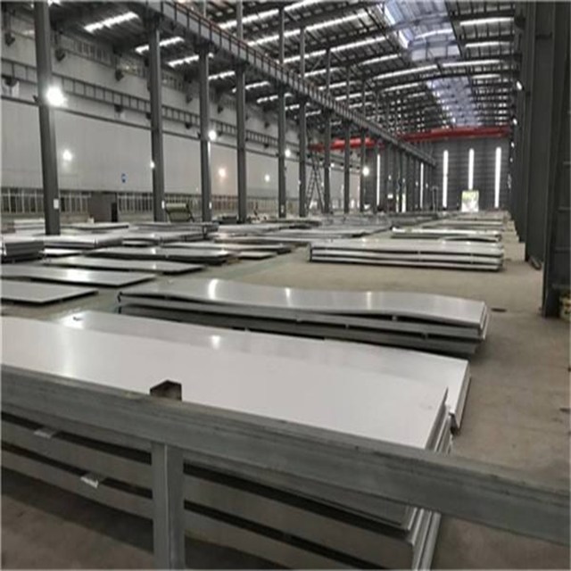 Mirror Finish Stainless Steel Sheet / Plate