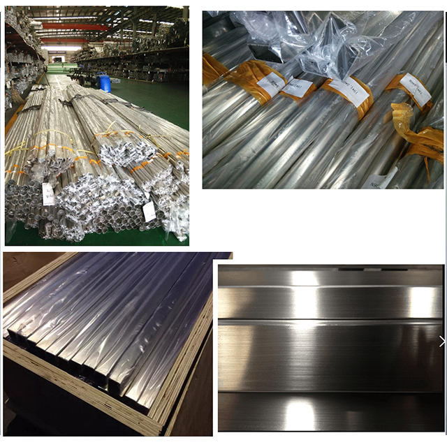 Stainless Steel Welded Pipe For Decoration