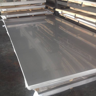 0.1mm Cold Rolled Stainless Steel Sheet 