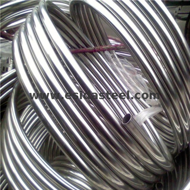 Stainless Steel Oil Tube with High Quality