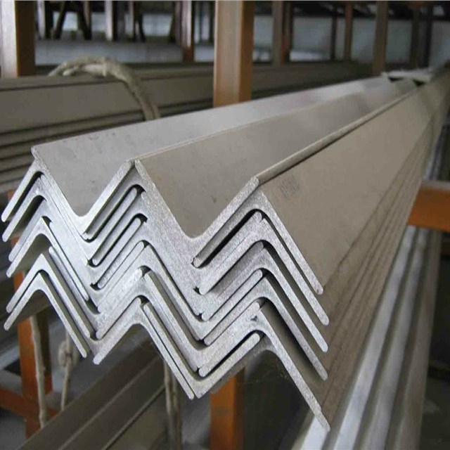 High Quality Stainless Steel Angle Bar