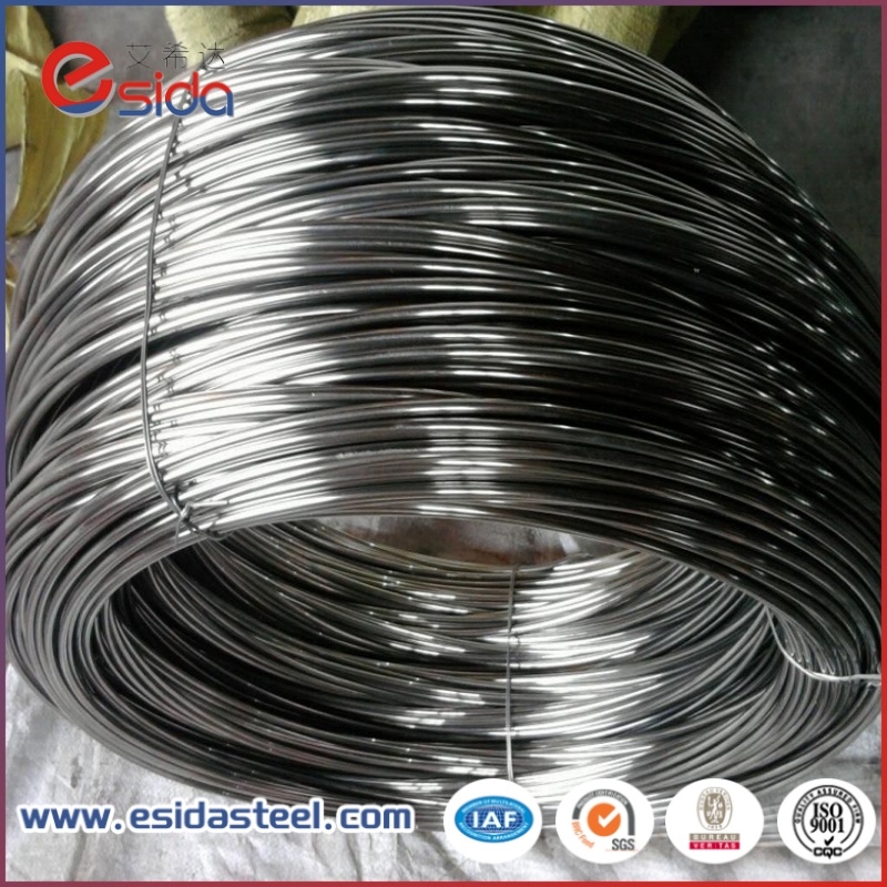 Stainless Steel Coil Tube for Heat Exchanger 